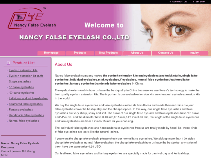 www.falseeyelash.net