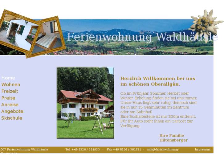 www.ferienwohnung-waldhaeusle.de