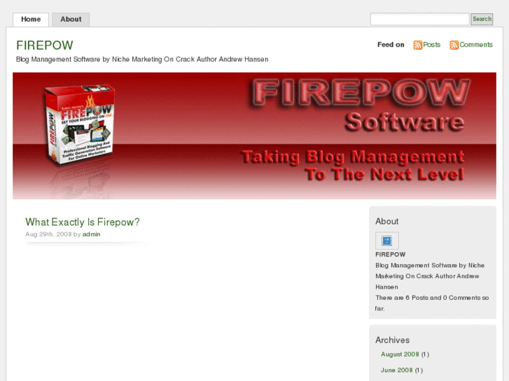 www.firepowsoftware.com