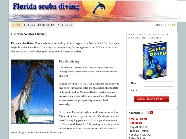 www.florida-scubadiving.com