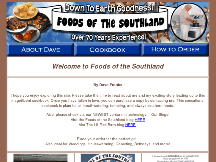 www.foodsofthesouthland.com