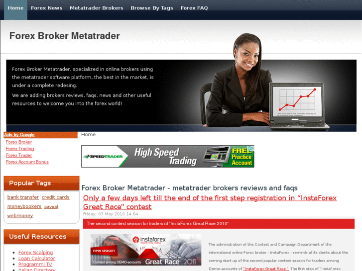 www.forexbrokermetatrader.com