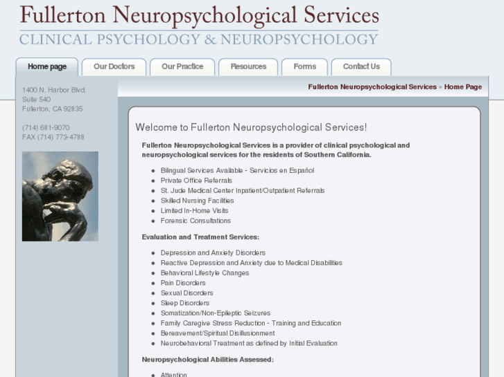 www.fullertonneuro.com