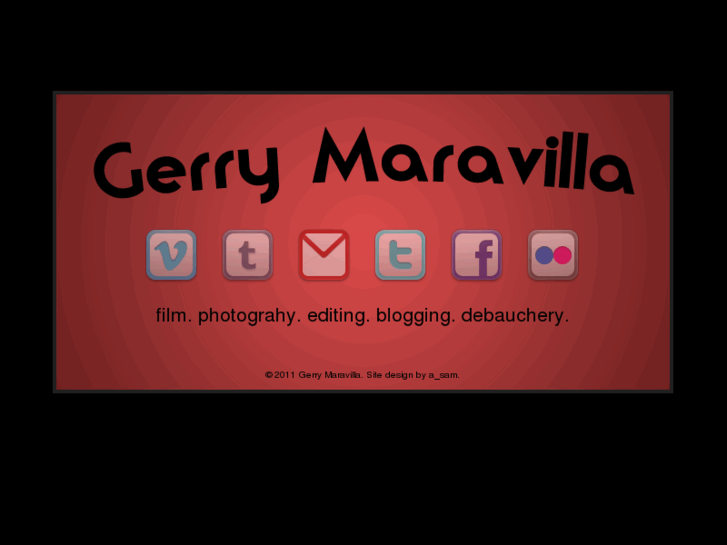 www.gerrymaravilla.com