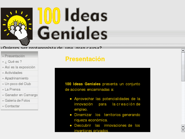 www.ideasgeniales.org