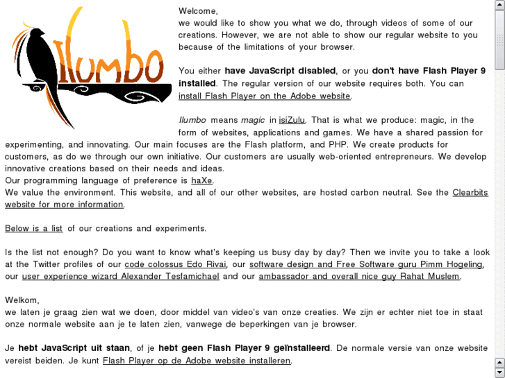 www.ilumbo.com