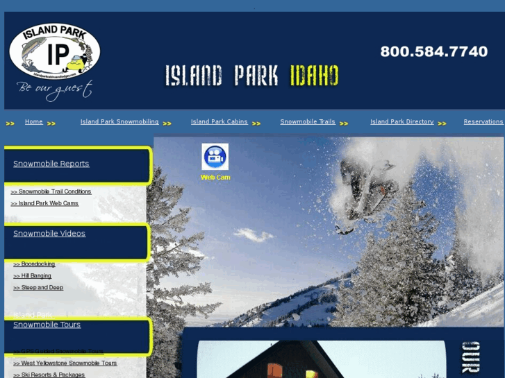 www.islandparksnowmobiling.com