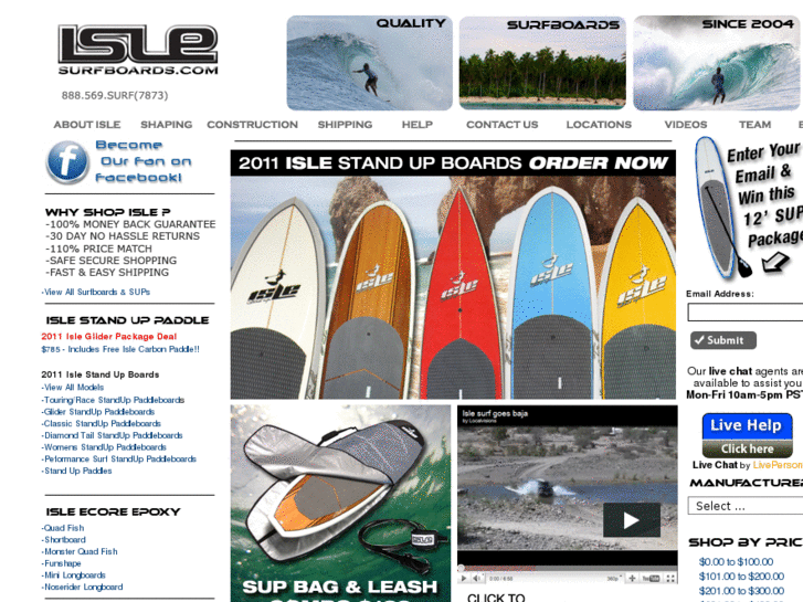 www.islesurfboards.com