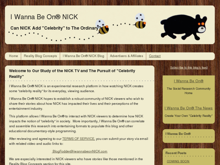 www.iwannabeonnick.com