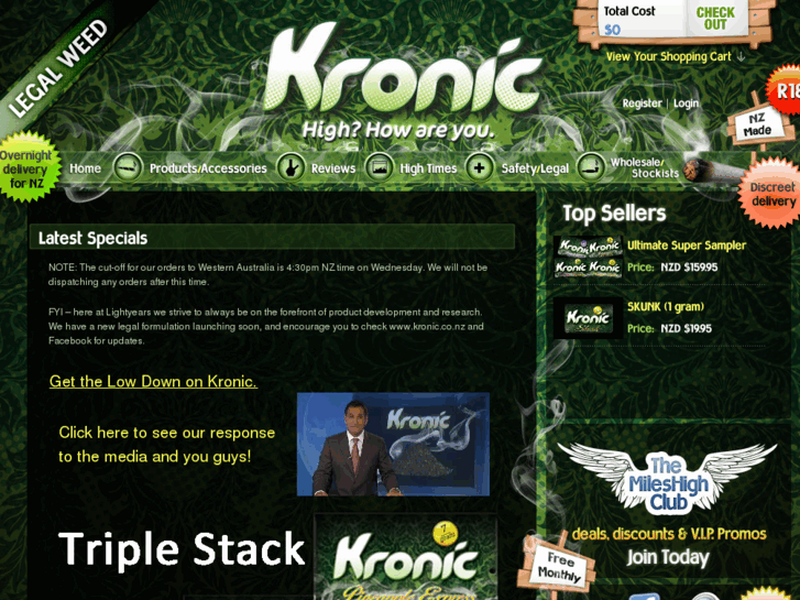 www.kronic.co.nz