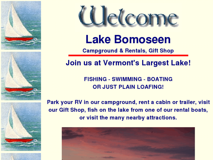 www.lakebomoseen.com