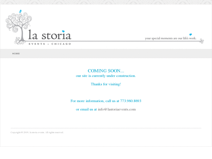 www.lastoriaevents.com