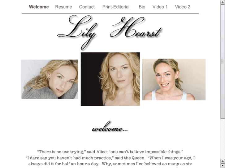 www.lilyhearst.com