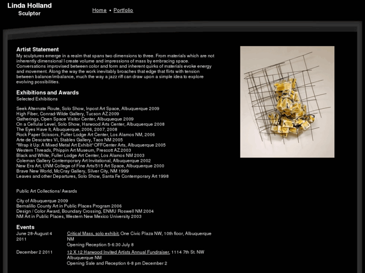 www.lindahollandstudio.com