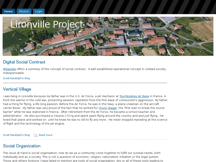 www.lironvilleproject.org