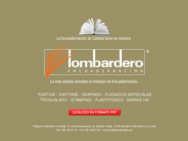 www.lombardero.es