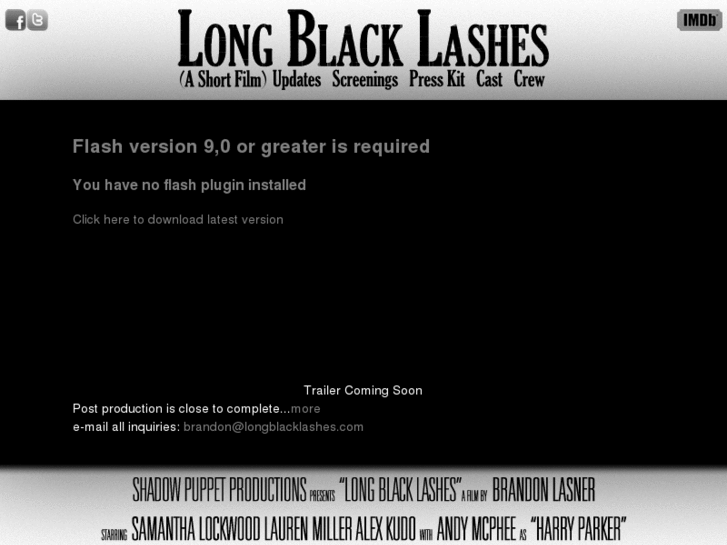 www.longblacklashes.com