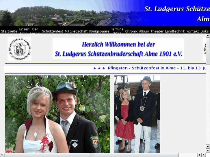 www.ludgerusschuetzen-alme.de