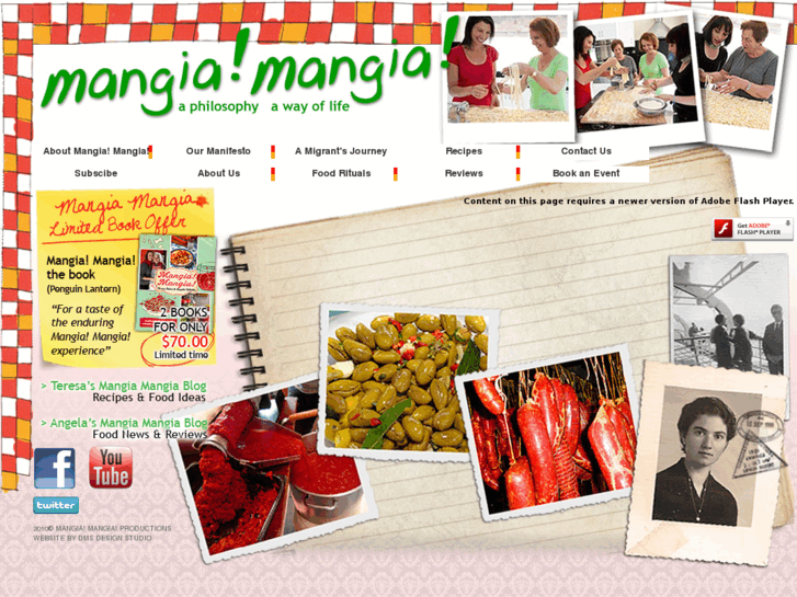 www.mangiamangia.com.au