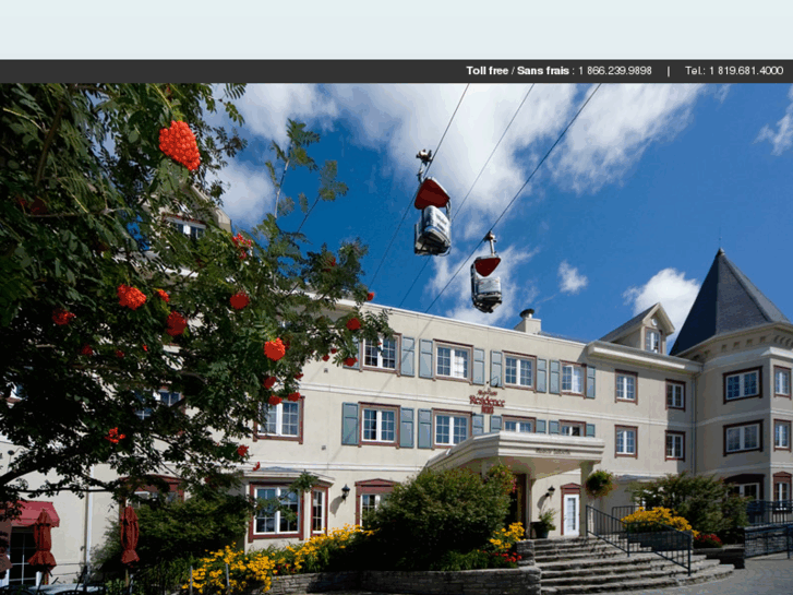 www.marriott-tremblant.com