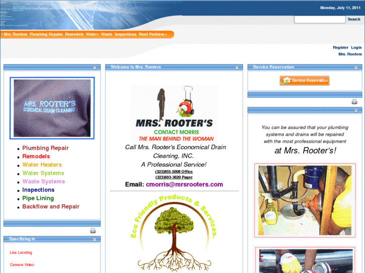 www.mrsrooters.com