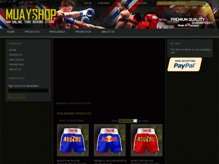 www.muayshop.com