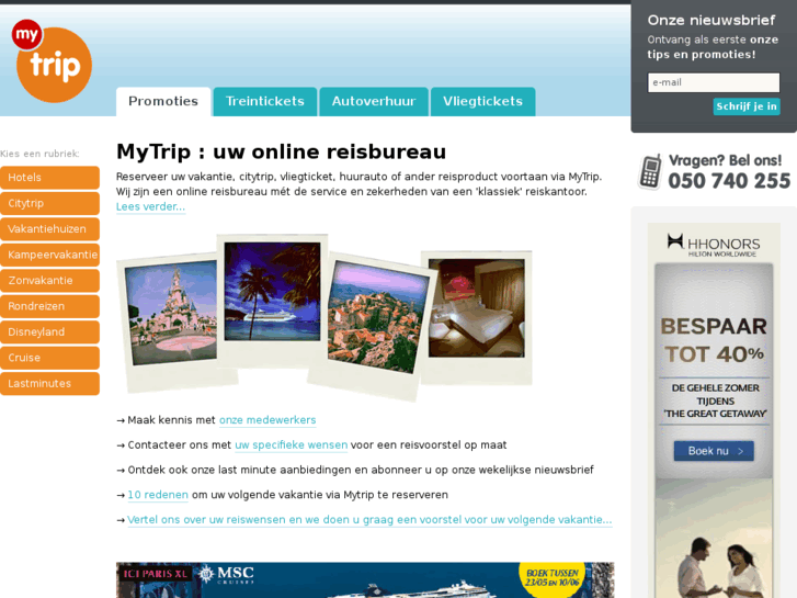 www.mytrip.be