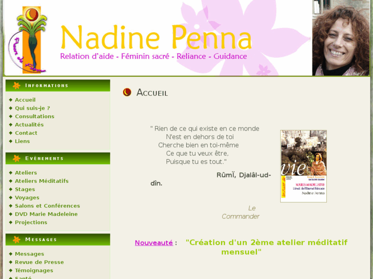 www.nadinepenna.com