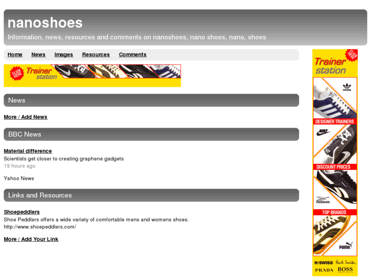 www.nanoshoes.com