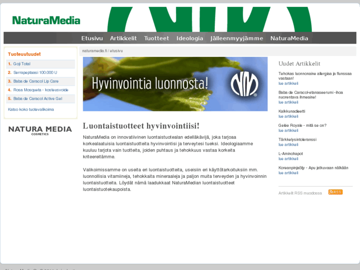 www.naturamedia.fi