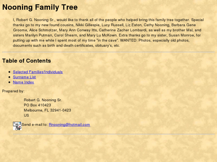 www.nooning-family-tree.com