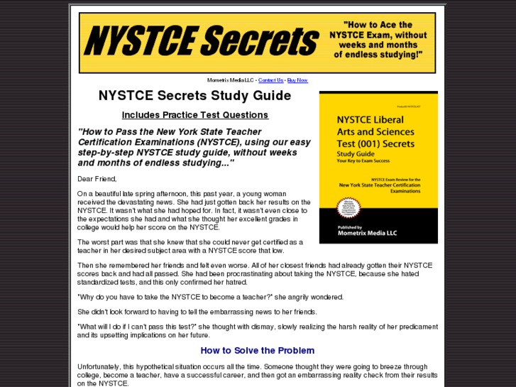 www.nystcesecrets.com