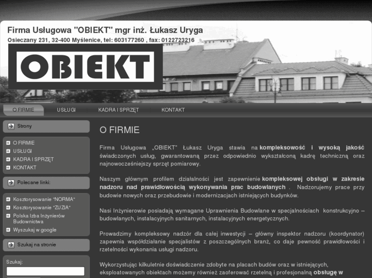 www.obiekt.info