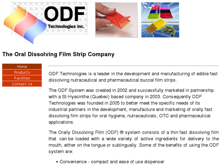 www.odftechnologies.com