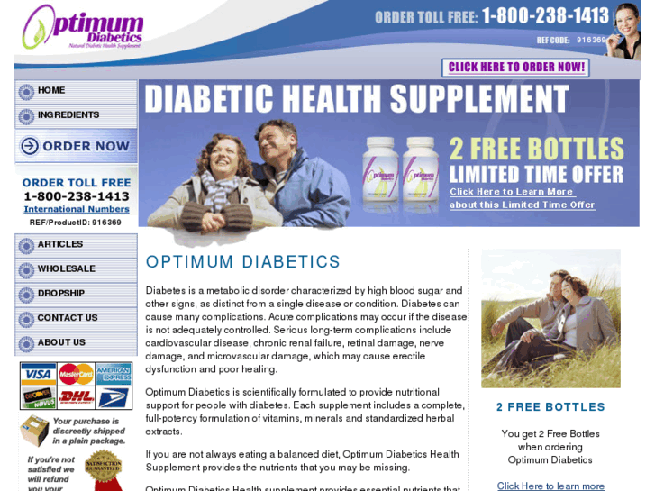 www.optimum-diabetics.org