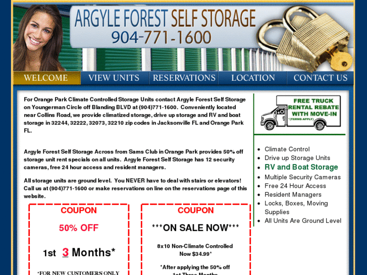 www.orangeparkselfstorage.com