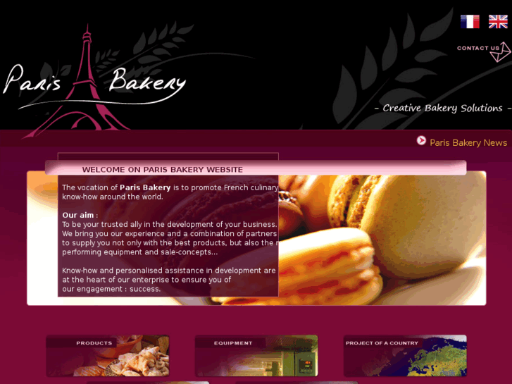 www.paris-bakery.com