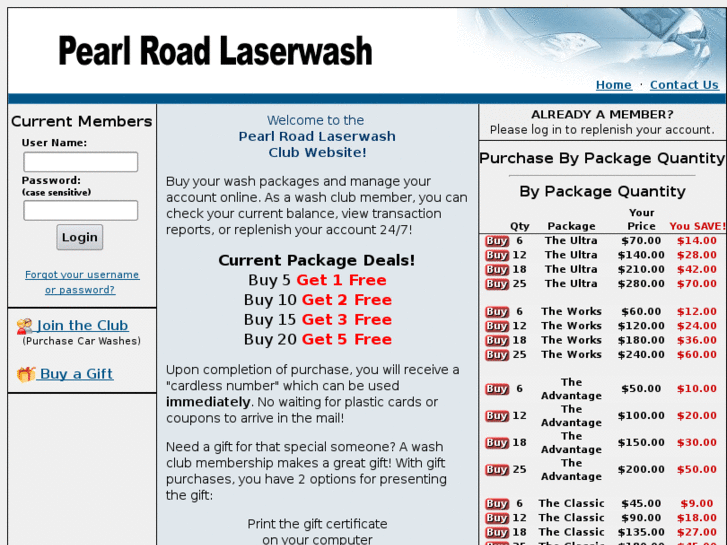 www.pearlrdlaserwash.com