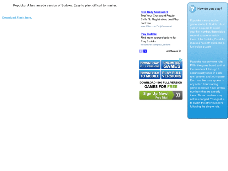 www.popdoku.com