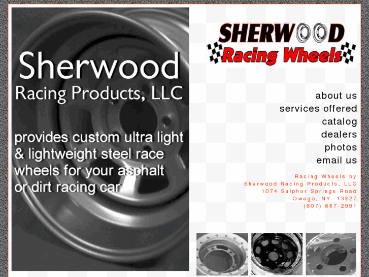 www.racingwheels.us