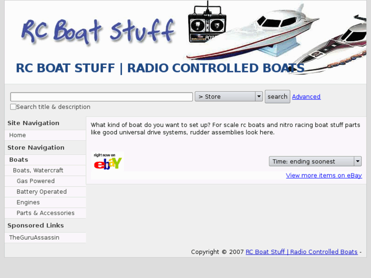 www.rcboatstuff.com