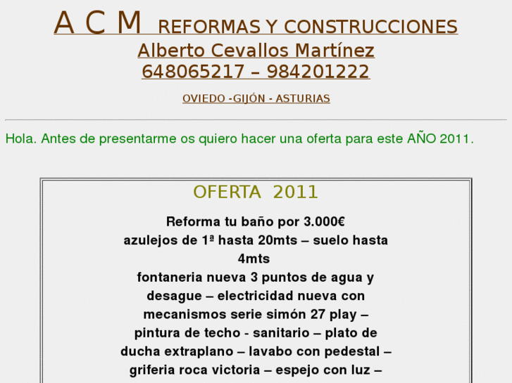 www.reformasacm.com