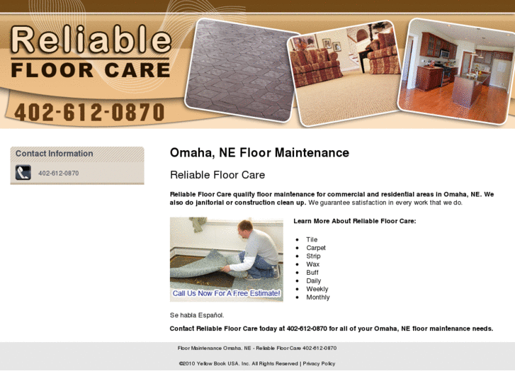 www.reliablefloorcare.com