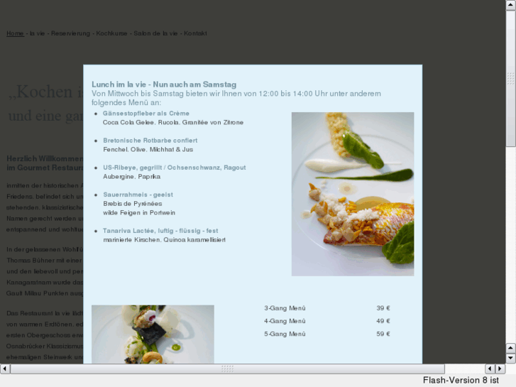 www.restaurant-lavie.de