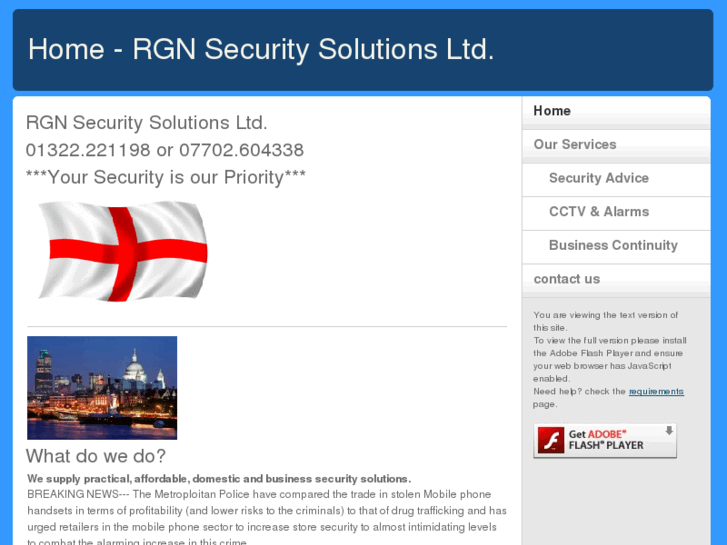 www.rgnsecuritysolutions.com