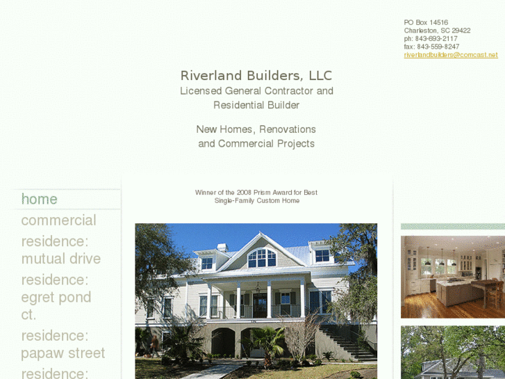 www.riverlandbuilders.net