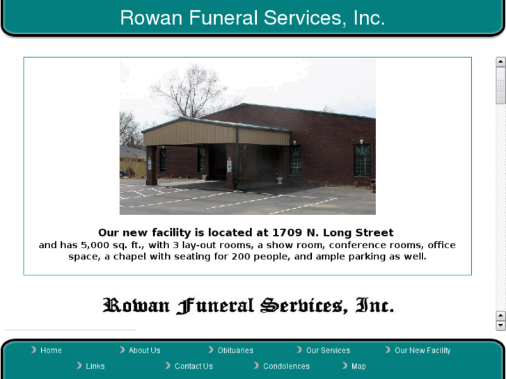 www.rowanfuneralservicesinc.com