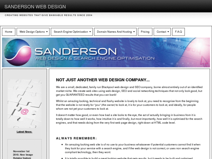 www.sandersonwebdesign.co.uk