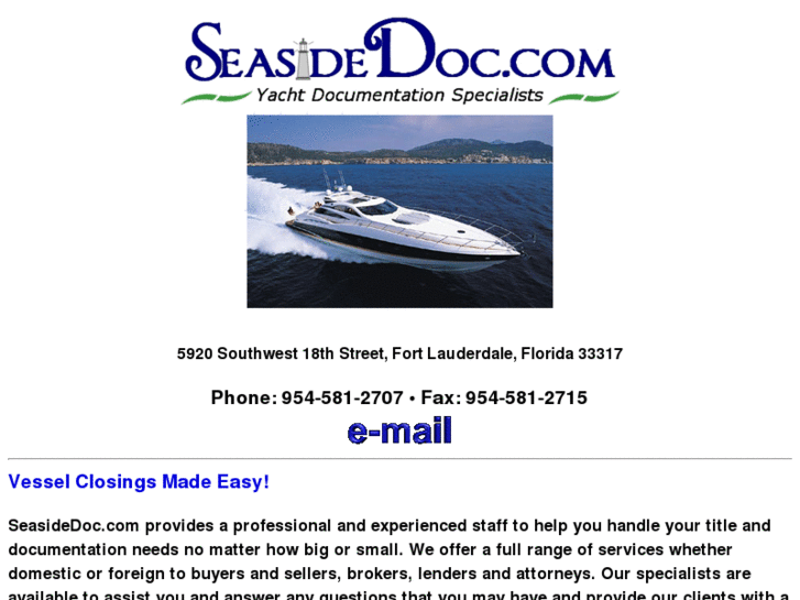 www.seasidedoc.com