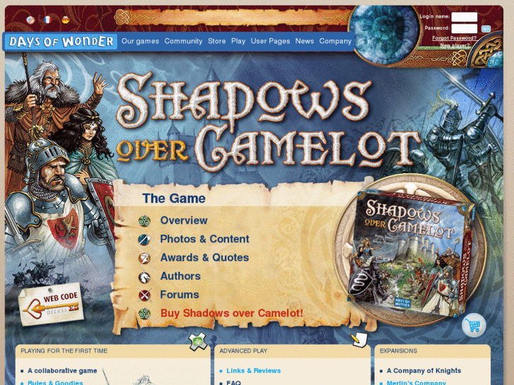 www.shadowsovercamelot.com